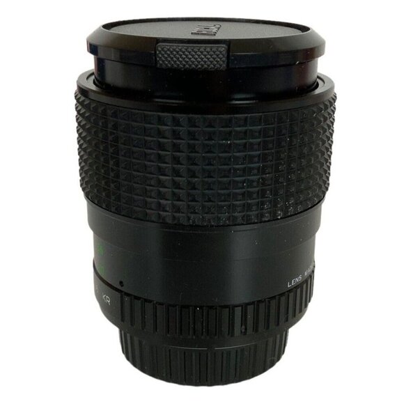 Vintage Focal 28/70mm f3.5-4.5 Macro One Touch Zoom Lens Original Box - Picture 4 of 11